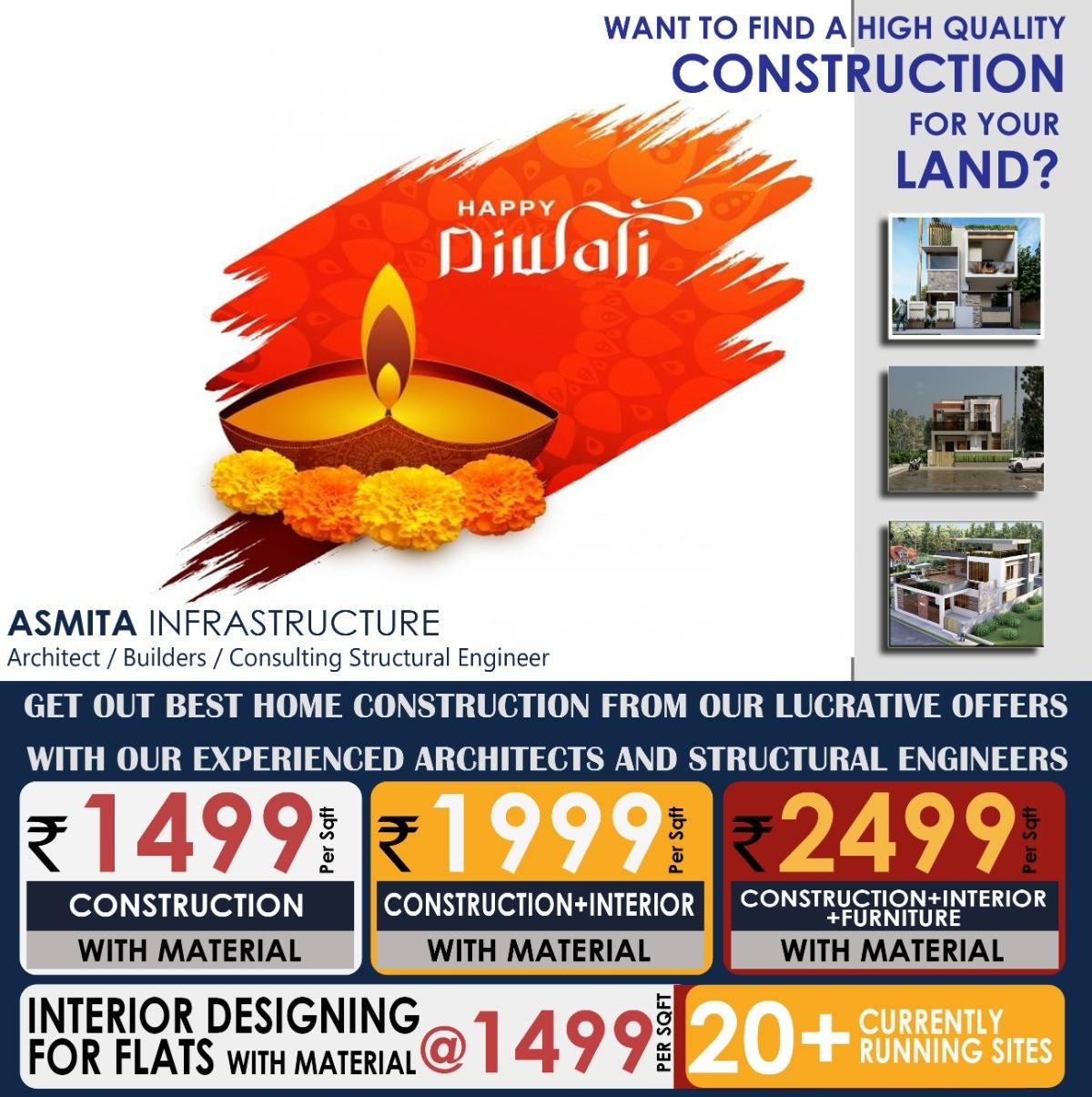 asmita-infrastructure-building-diwali-belgaum-202410_1.jpg | Asmita Infrastructure @Belgaum | belgaum news | belgavkar बेळगावकर