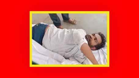बेळगाव : आत्महत्या करण्याच्या नादात दोन्ही पाय गमावले