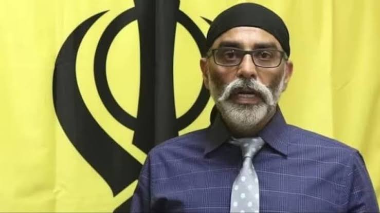 दहशतवादी पन्नूकडून धमकी, तारीखही सांगितली; Don't fly Air India from November 1-19 : Khalistani terrorist Pannun's new threat