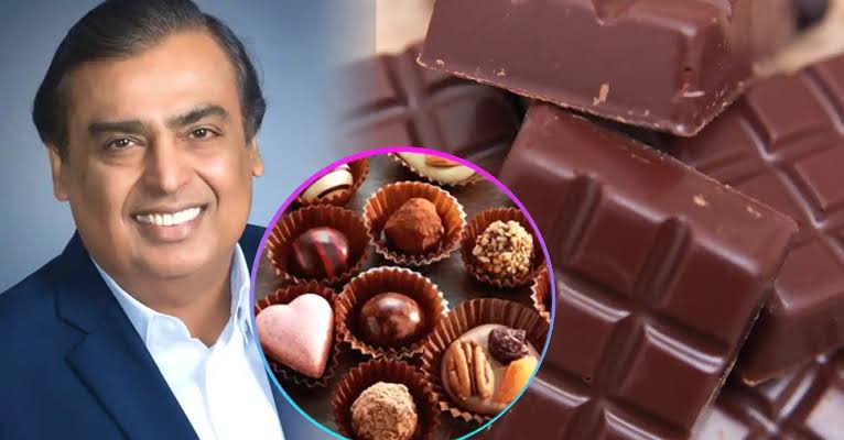 नातवंडांचे लाड पुरवायला विकत घेतली थेट चॉकलेट कंपनी, मोठी बिझनेस डिल