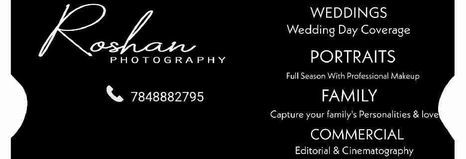 Roshan Photography @Belgaum