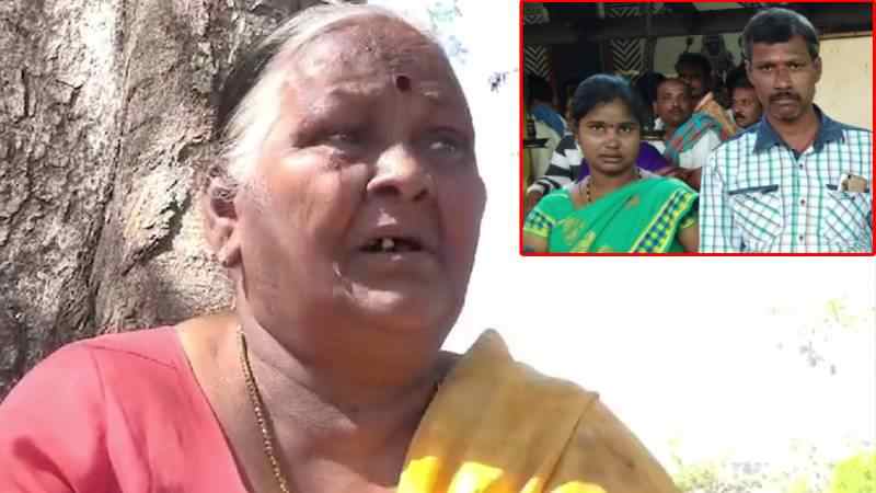 woman-accused-of-killing-husband-karnataka-chitradurg-202502.jpg | @कर्नाटक खूनी खेळ....! सरकारी नोकरीसाठी पत्नीनं पतीला संपवलं? | belgaum news | belgavkar बेळगावकर